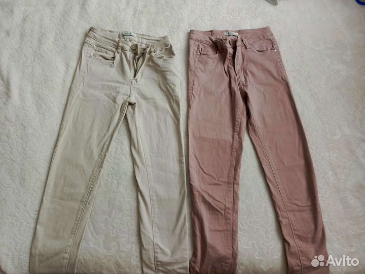 Обмен. Кардиган, платья, джинсы, брюки