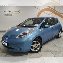 Nissan Leaf AT, 2011, 50 648 км, с проб�егом, цена 595 000 руб.