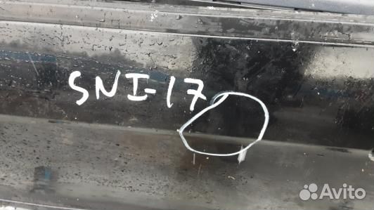 Дверь передняя левая ford S-MAX (SNI17EN01)