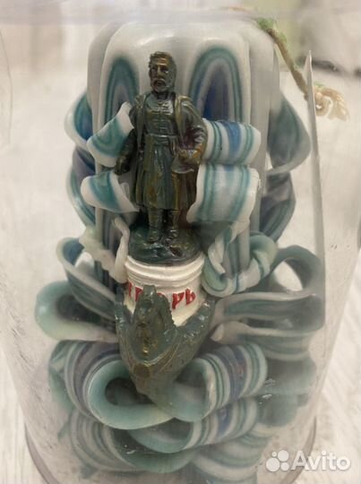 Свечи сувенирные