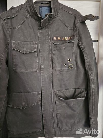 Куртка ветровка мужская 48 разм