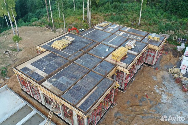 Аренда опалубки