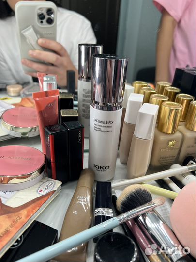 Косметика из за рубежа