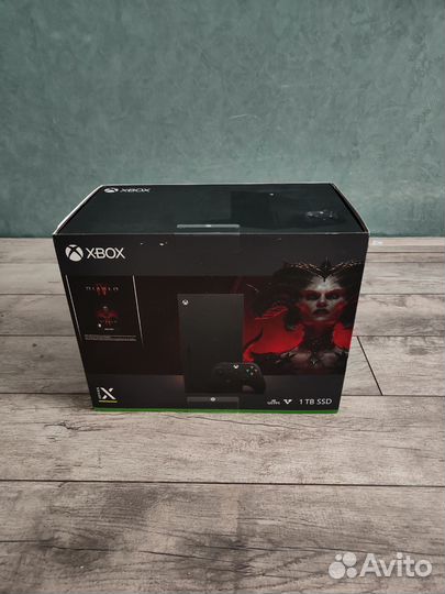 Xbox series X