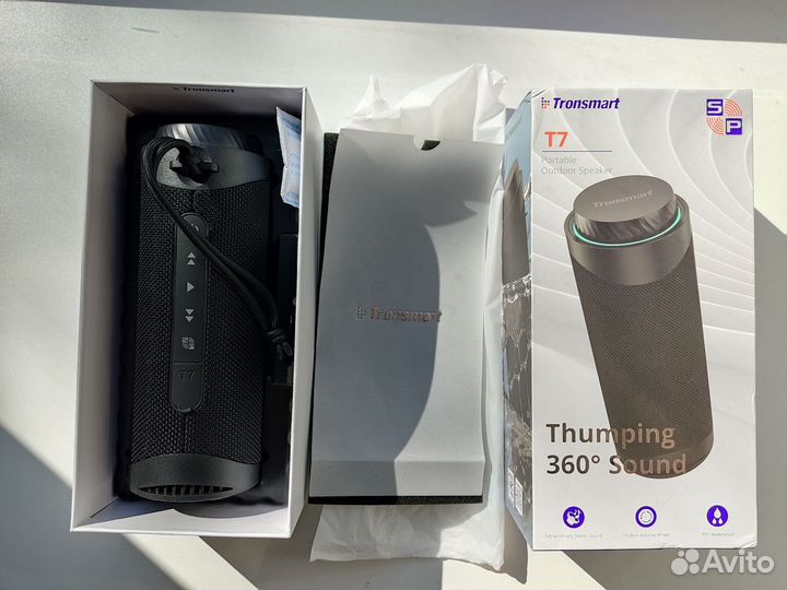 Блютуз колонка Tronsmart T7