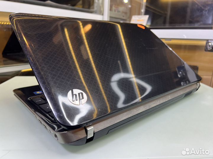 Новый акб Игровой HP i7/8Gb/SSD+HDD/2 видеокарты