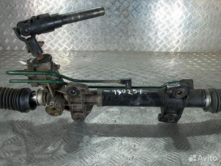 Б/У Б/У Рулевая рейка Из Европы. 030648 renault