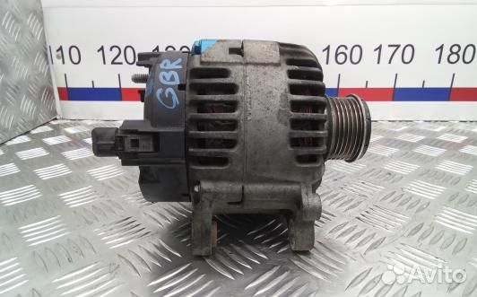 Генератор бензиновый volkswagen touran (1T1, 1T2)