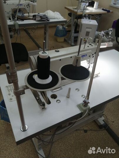 Прямострочная швейная машина Juki 8700