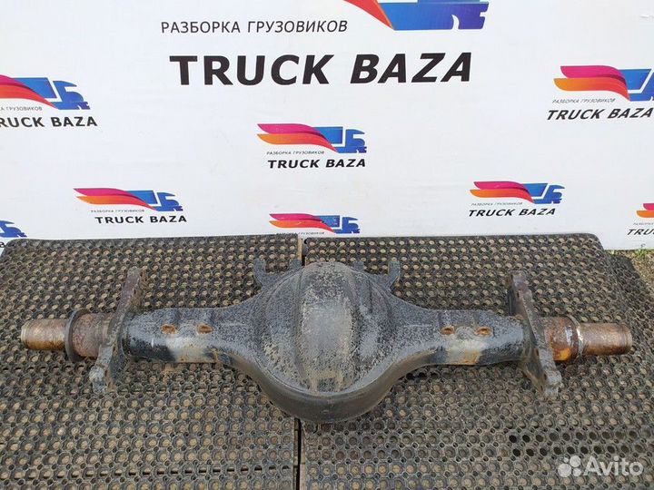 Корпус заднего моста чулок