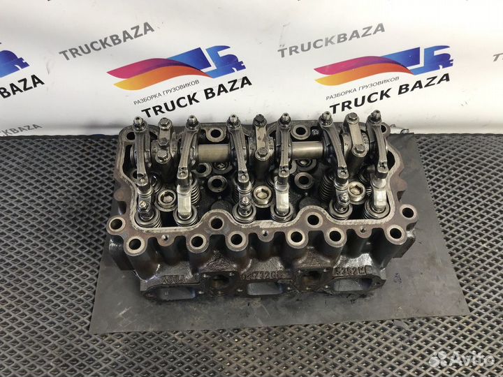 Головка блока цилиндров