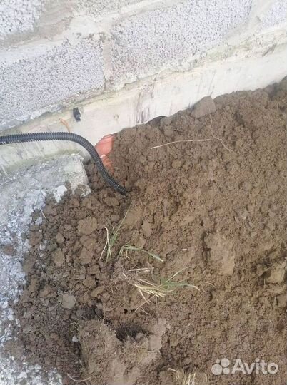 Септик без откачки