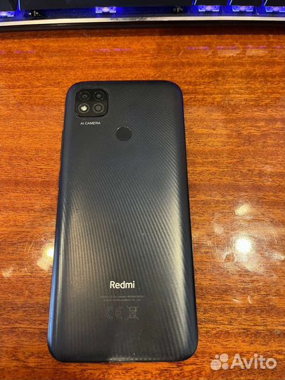 Xiaomi Redmi 9C, 3/64 ГБ