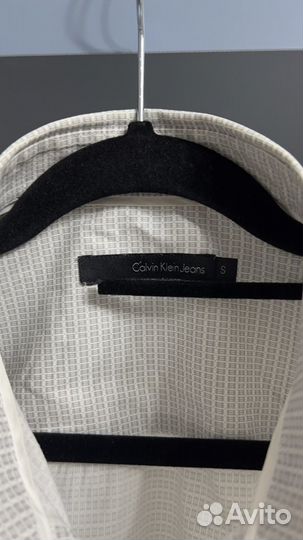 Рубашка Calvin Klein Jeans