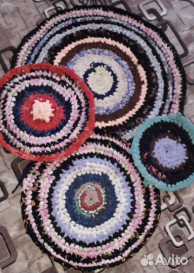 Бабушкины коврики