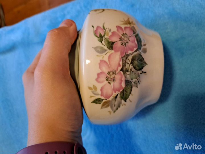 Чайный сервиз СССР рига