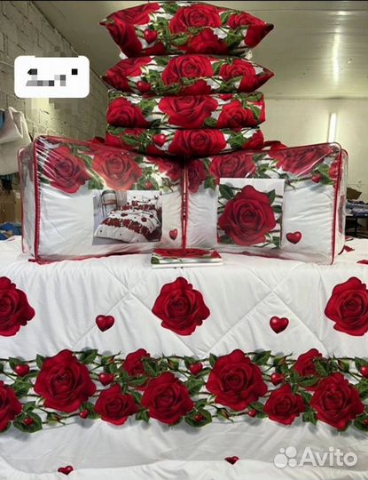 Набор постельного белья