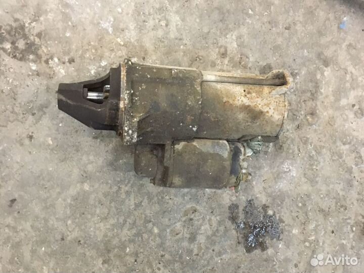 Стартер Chevrolet Lacetti