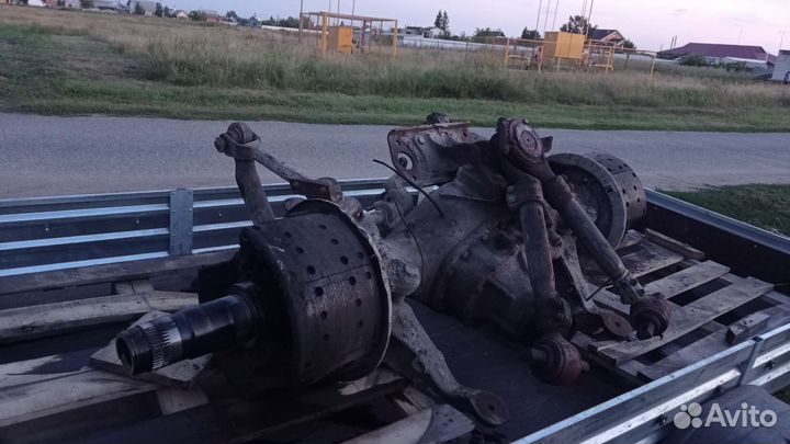 Чулок для Мерседес 1935