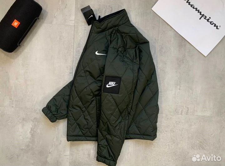 Двухсторонняя куртка Nike