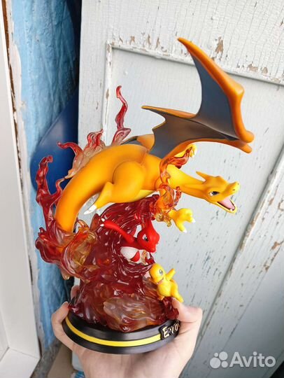 Аниме фигурки покемоны