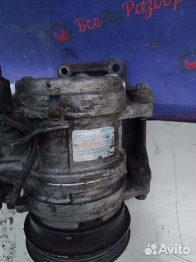 Компрессор кондиционера Kia Picanto 2007