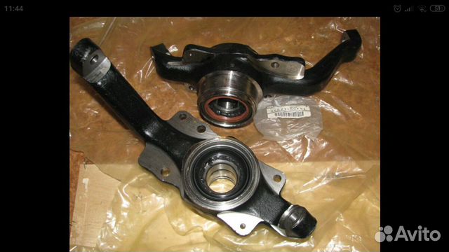 Поворотные кулаки нива и Шеви нива купить в Ейске АвтоВАЗ 21213-21214 ...