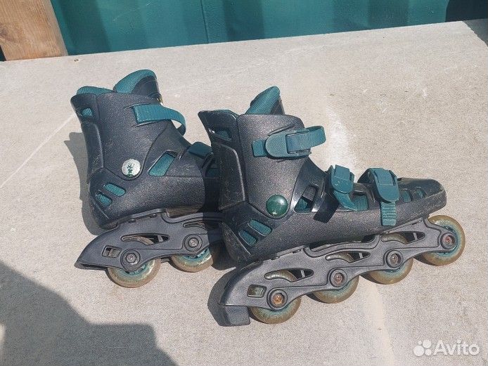 Роликовые коньки 36-37 размера