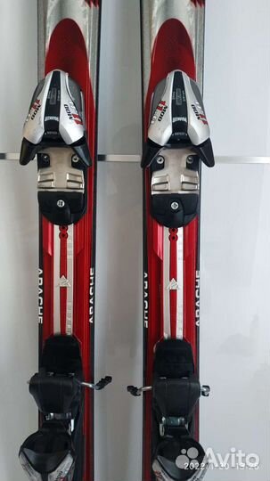 Горные лыжи