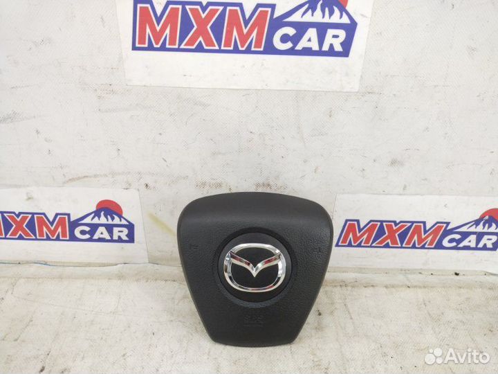 Подушка безопасности в руль Mazda Atenza ghefp