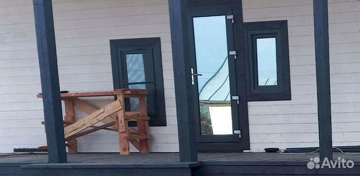 Производство/пластиковых окон/ балконов