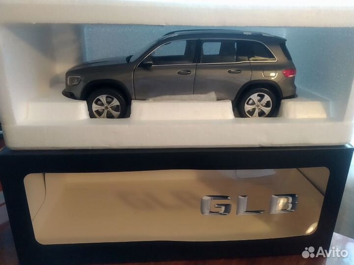Mercedes-Benz GLB-class (X247) 2019 1:18