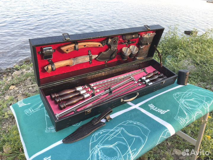 Набор шашлычный