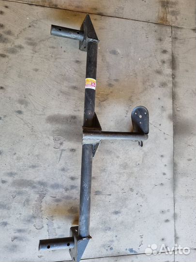 Фаркоп на ваз 2115