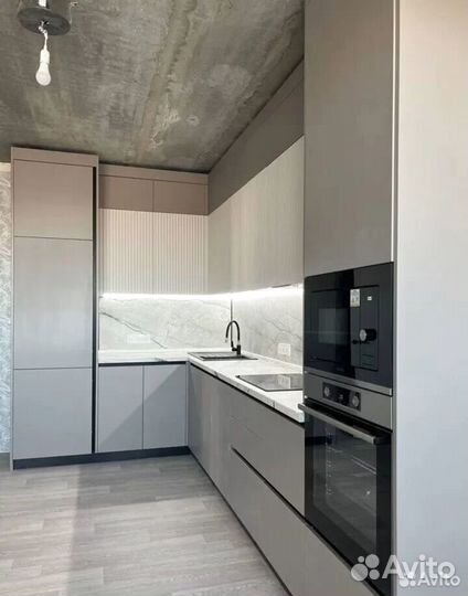 Кухня на заказ от фабрики