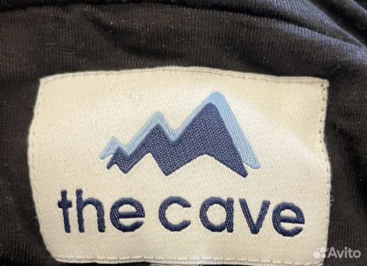 Комбинезон тёплый с начёсом унисекс