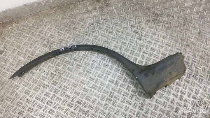 Молдинг крыла BMW X5 E53