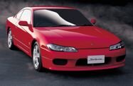 Nissan Silvia S15 (1999—2002) Купе