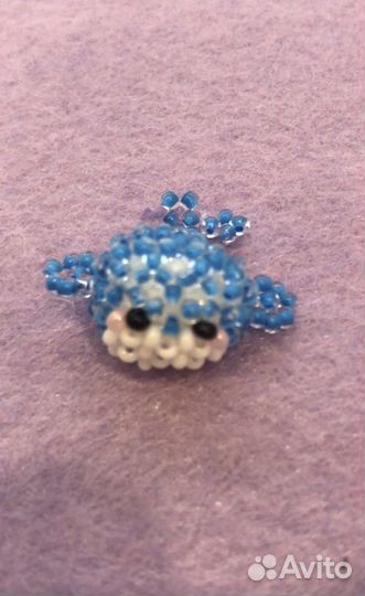 Украшения из бисера