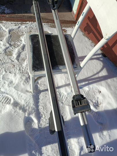 Автомобильный багажник под бокс