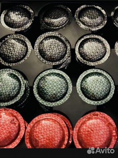 Капсулы для кофемашины nespresso professional