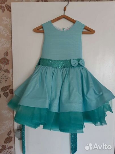 Платье праздничное для девочки