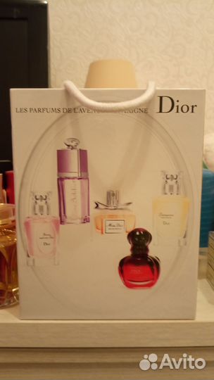 Парфюм Dior