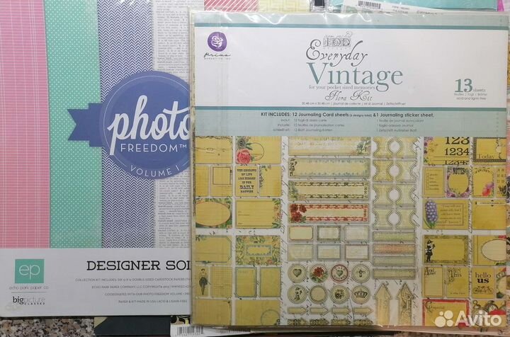 Набор для скапбукинга