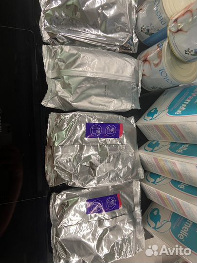 Молочная смесь для будущих мам