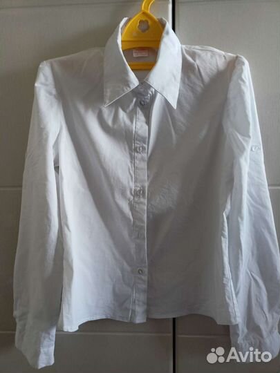 Блузка д/д р.134-140