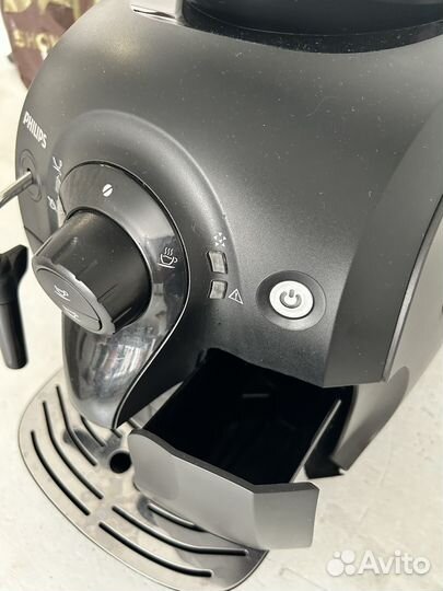 Кофемашина