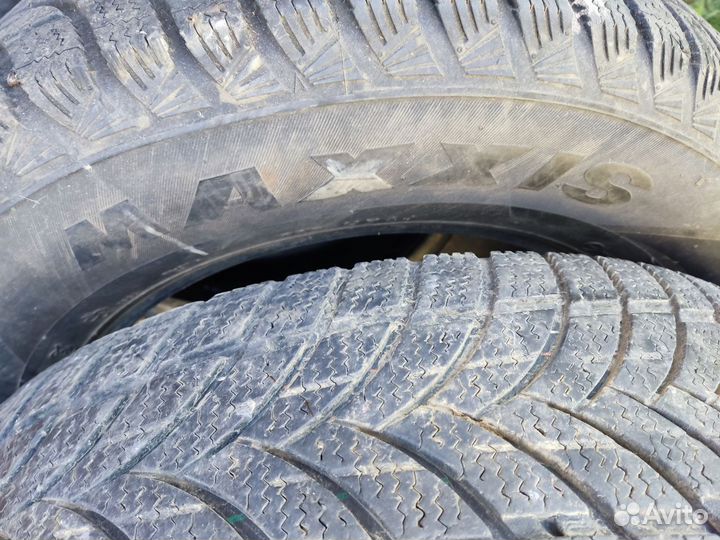 Maxxis MA-SW Victra Snow SUV 215/70 R16