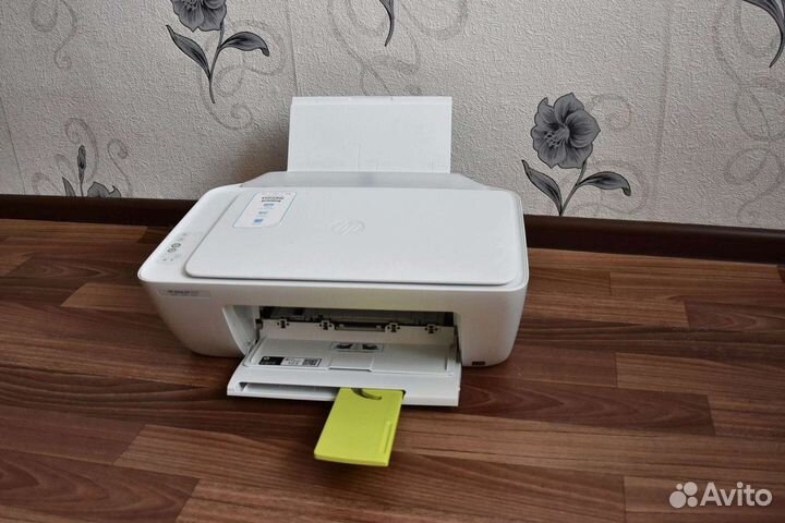 Струйный мфу HP Deskjet 2130