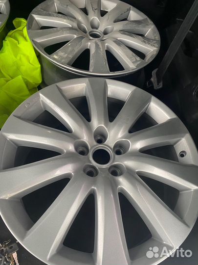 Диски R-20 mazda CX-9 оригенал